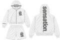 White/Grey Flame Series Set